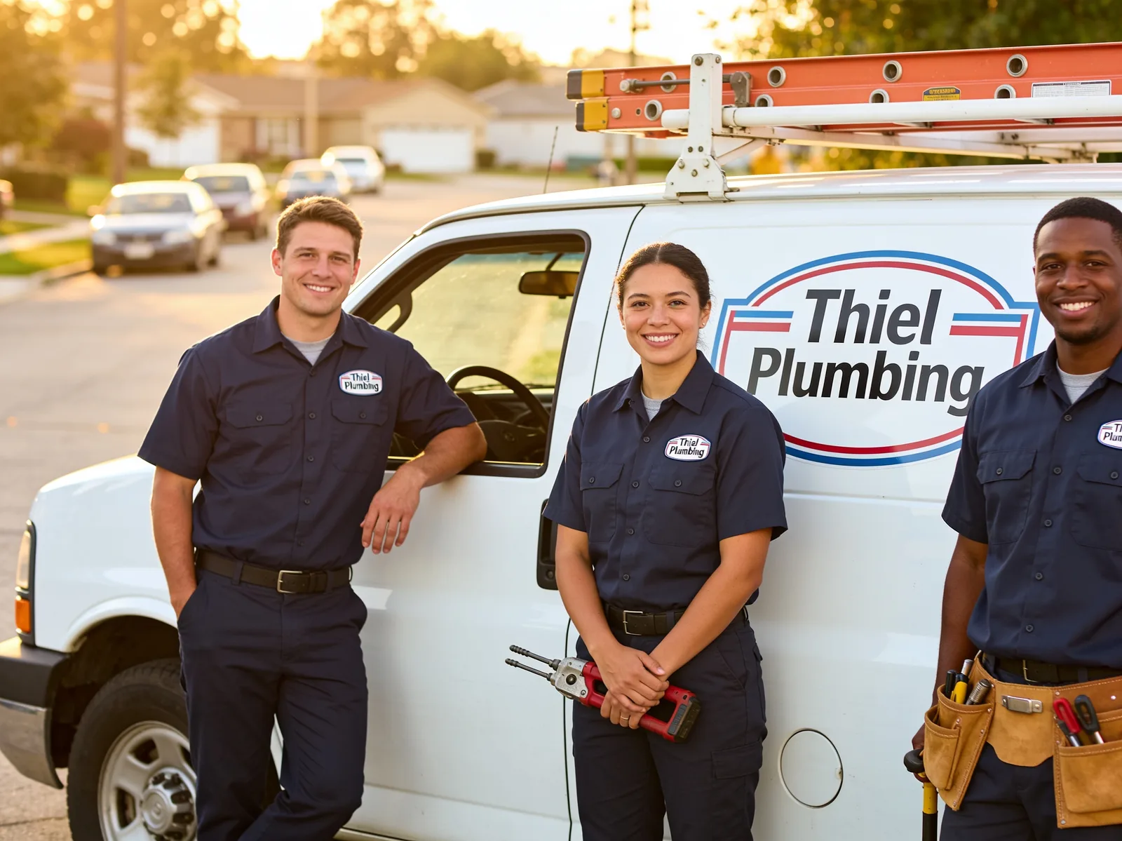 Plumber company in Vail, AZ